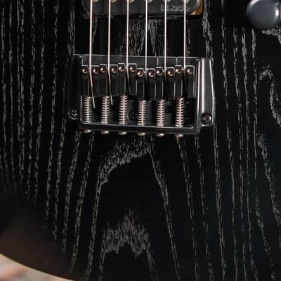 Ibanez Prestige RGR662AHBFWK Electric Guitar - Weathered Black image 9