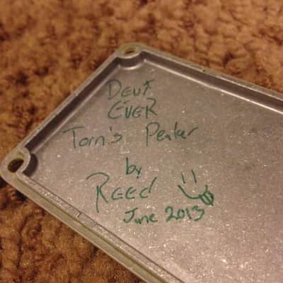 Torn's Peaker Clone w/ Oscillation - Devi Ever Circuit - Free Shipping image 5