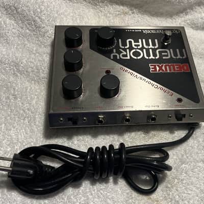 Electro-Harmonix MEMORY-MAN DELUXE 2000'S MN3005 Panasonic chips image 2