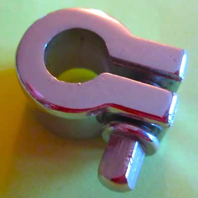 Tama Mini Key-Lock Left-Oriented Tom L-Arm Memory Lock - Vintage NOS image 1