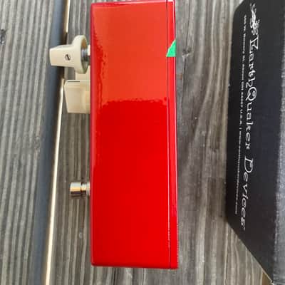 1/1 one of a kind EarthQuaker Devices Plumes  earthquaker day Small Signal shredder image 3