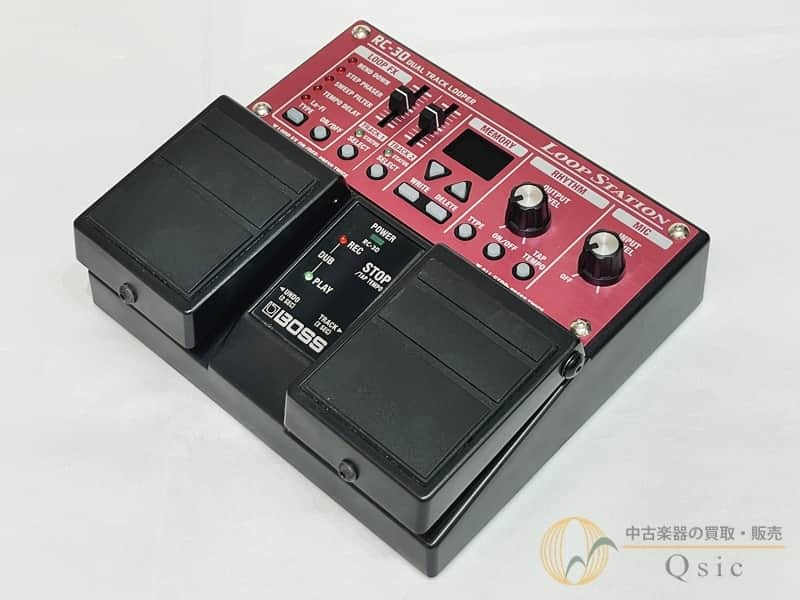 Boss Rc 30 image 1