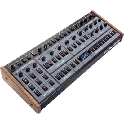 Oberheim OB-X8 Desktop Module Polyphonic Analog Synthesizer image 5