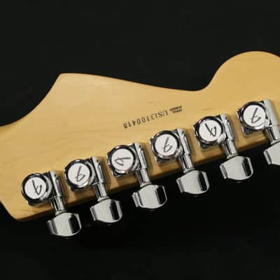 Eric Clapton "Brownie" Fender American 50's Re-issue Stratocaster Partscaster Replica image 8
