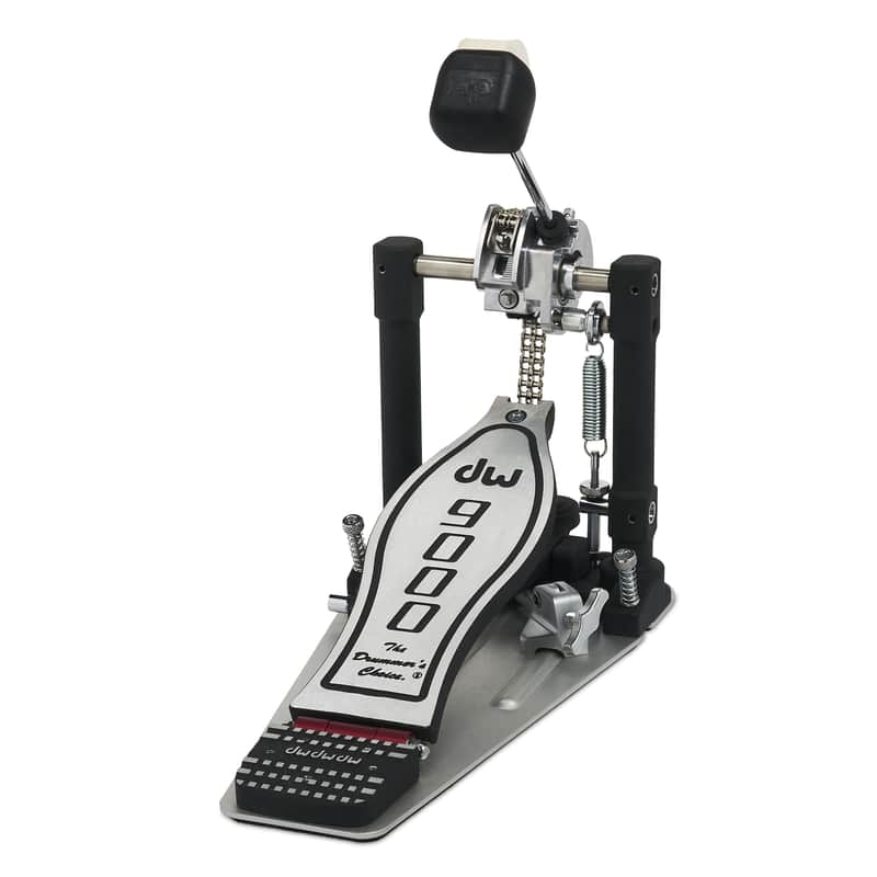 DW 9000 Bass Drum Pedal DWCP9000 Drum Workshop w/ Bag image 1