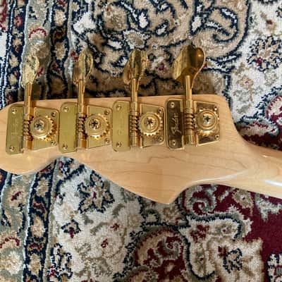 Fender Precision Special 1982 - white image 6