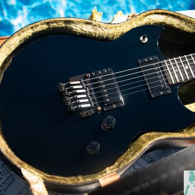 1984 Yamaha SG-1300TS - Vintage Japan Premium - Ebony Fretboard & Locking Trem! Pro Set Up w Perfect Frets/Action/Intonation! image 6