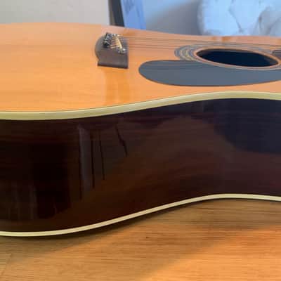 Alvarez 5023 Early 1970s - Natural Finish with upgrades image 4