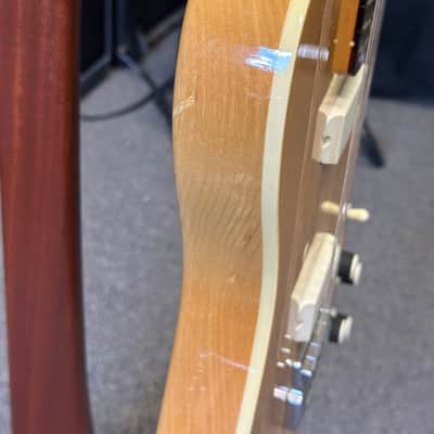 Fender Elite Telecaster with Rosewood Fretboard 1983 - Natural image 6