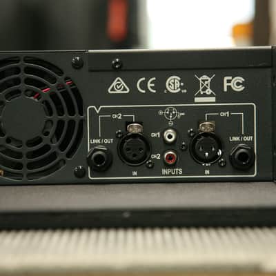 Crown Audio XLS 2502 - Black - Power Amp image 8