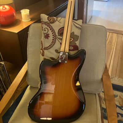 Fender Jazzmaster 2022 - Sunburst image 6