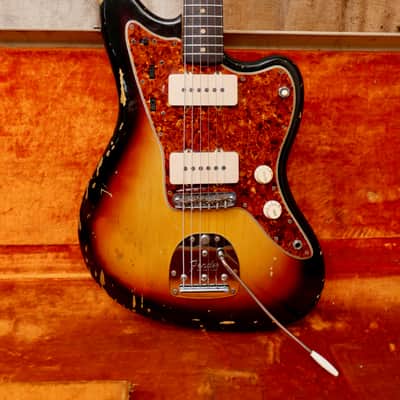 Fender Jazzmaster 1964 - Sunburst image 2
