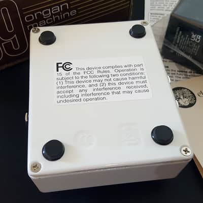 Electro-Harmonix C9 Organ Machine 2014 - Present - Brown image 8