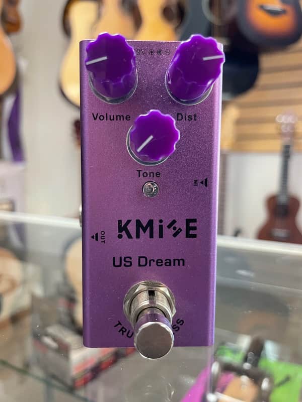 Kmise US Dream Distortion image 1
