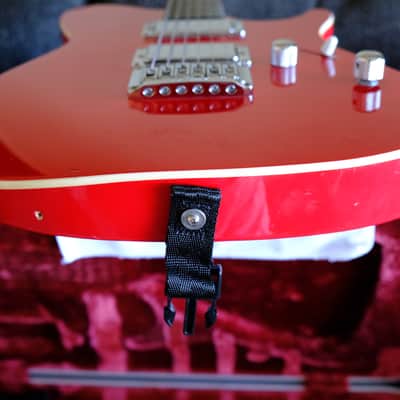 Ibanez Prestige FR1620 2008 Red Optimus *Artist Owned* Electric Guitar MIJ Fishman FluenceJapan image 12