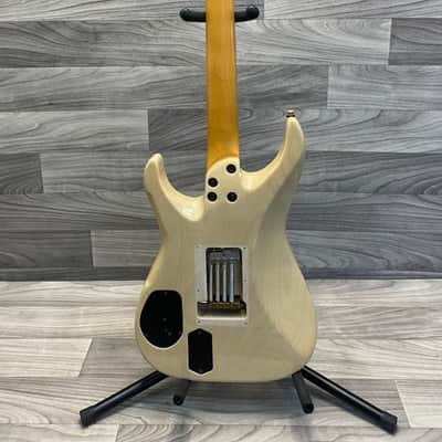 Fernandes FR-100 SUPER STRAT Unknown - NATURAL image 2
