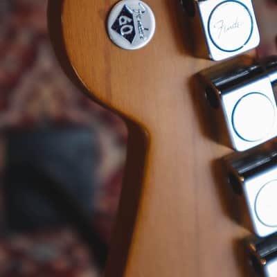 Fender 60th Anniversary Stratocaster 2006 - Blizzard Pearl image 6