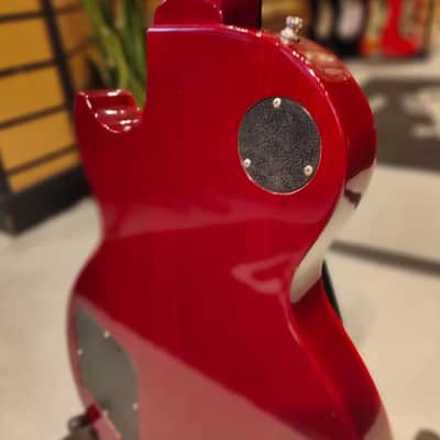 Gibson Les Paul Studio 2015 - Wine Red image 5