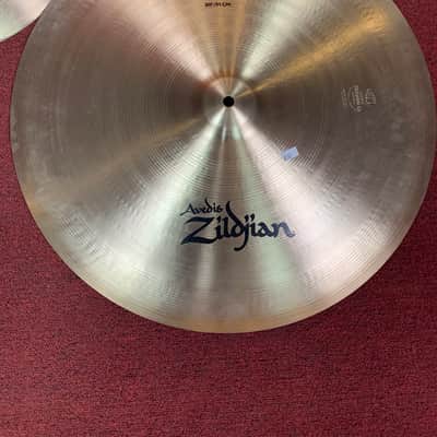 Avedis Zildjian 20” China Cymbals and Hi Hats image 6