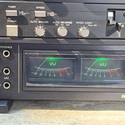 TEAC X-2000R Pro Serviced 1/4" 2-Track Open Reel Tape Recorder, Low Hours! image 4