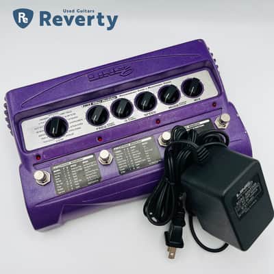 Line 6 FM4 Filter Modeler | Reverb