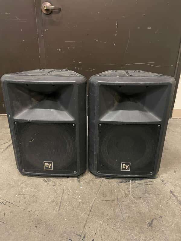 Electro-Voice SX 200 2010s - Black image 1