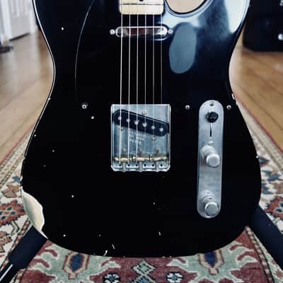 Fender Custom Shop '51 Reissue Telecaster Relic 2007 image 2