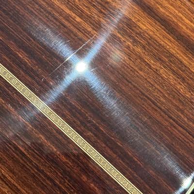 Collings D2H 1 3/4" Nut  *MARKED* image 6