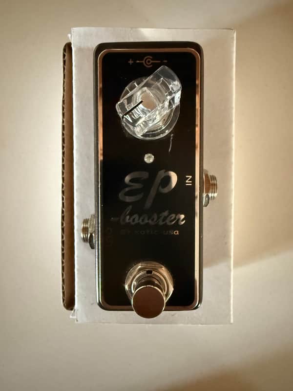 Xotic EP Booster