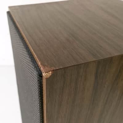 Grundig Hifi Box 206a Vintage Hifi Stereo Speakers - Made in Germany 1973 image 5