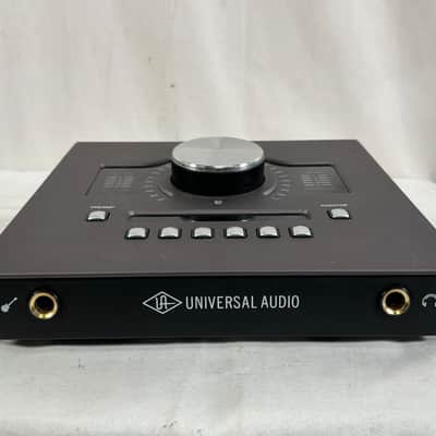 Universal Audio Apollo Twin MKII DUO CORE Thunderbolt Interface - Silver image 3