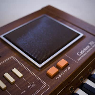 Casio CT-701 Casiotone 61-Key Synthesizer 1980s - Natural image 9