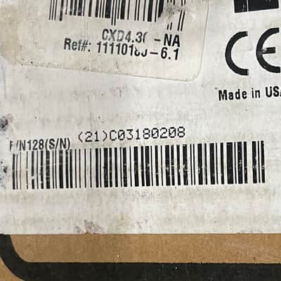 QSC CXD4.3Q Power Amplifier New in Unopened Box image 2