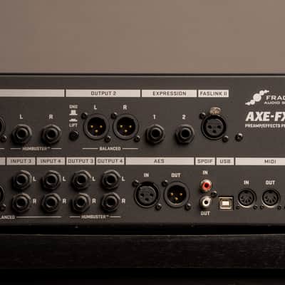 Fractal Audio Axe-FX III Mark II 2020 - Never Gigged image 2