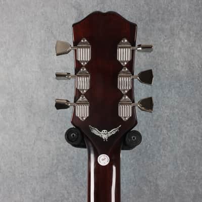 Epiphone Jim James ES-335 - Seventies Walnut - 2nd Hand image 5