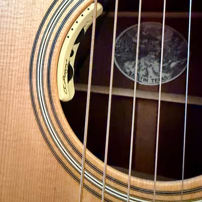 Collings OM2 G Deep Body Custom image 15