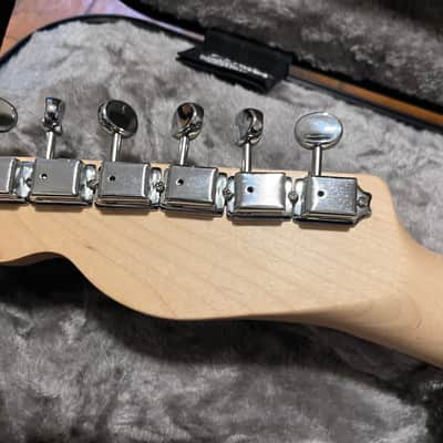 Partscaster Telecaster 2018 - Butterscotch image 16