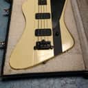 Gibson Thunderbird IV 2006 White (Aged)