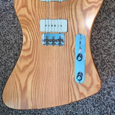 Hammertone firebird electric guitar image 7