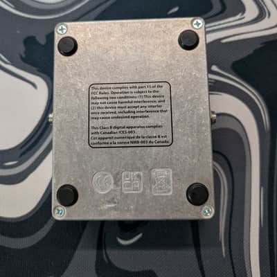 Electro-Harmonix Hot Wax Dual Overdrive image 3
