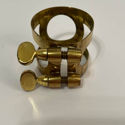 Selmer Vintage Alto Saxophone Ligature image 5