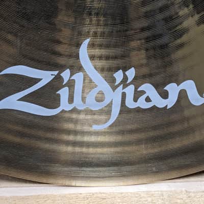 Zildjian 21" A Custom 20th Anniversary Ride Cymbal 2011 - Present - Brilliant image 12