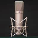 Neumann U 87 Ai Studio Set - 1x  U 87ai with EA 87, nickel - B-Stock