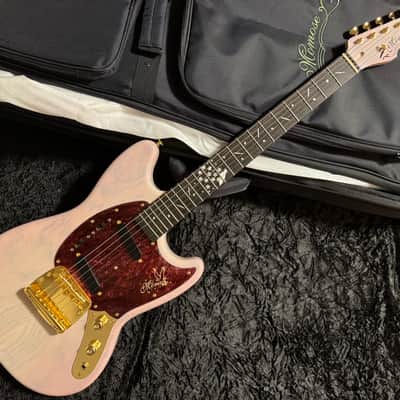 Momose Limited Model MMG-FUYUZAKURA WSE’24/E 2024 - Sakura Pink image 13