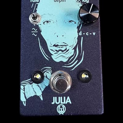 Reverb.com listing, price, conditions, and images for walrus-audio-julia-floral-series