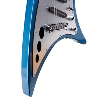 Backlund Neptune-Metallic Blue image 3