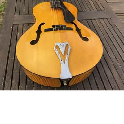 Weber Yellowstone Archtop Guitar image 7