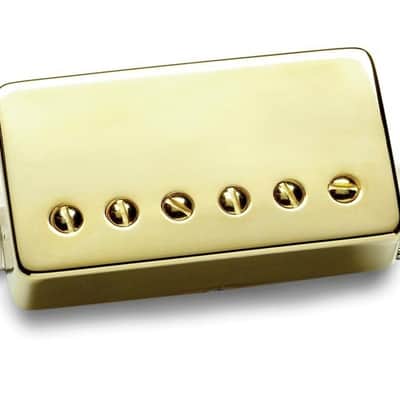 Seymour Duncan SH-6 Distortion Bridge Humbucker - gold