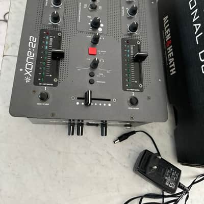 Allen & Heath XONE:22 2-Channel DJ Mixer | Reverb