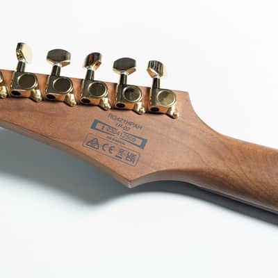 Ibanez RG421HPAH-BWB Standard 2023 image 20